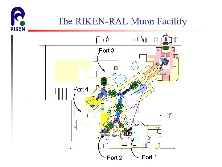 The RIKEN-RAL Muon Facility 