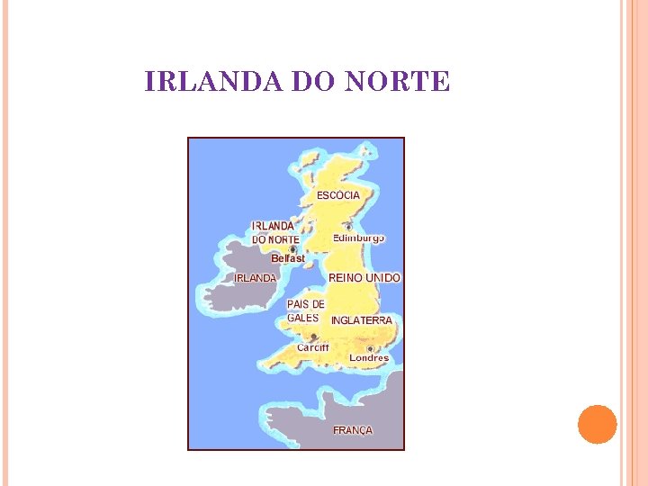 IRLANDA DO NORTE 