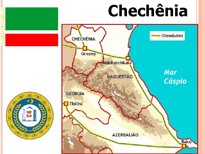 Chechênia 