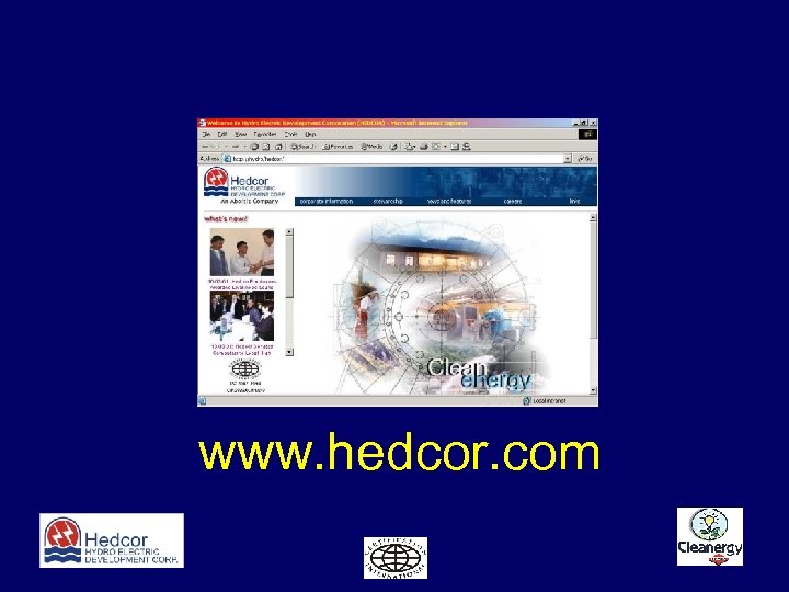 www. hedcor. com 