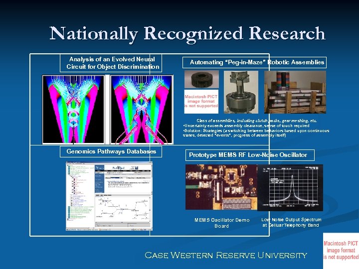 Nationally Recognized Research Analysis of an Evolved Neural Circuit for Object Discrimination Automating “Peg-in-Maze”