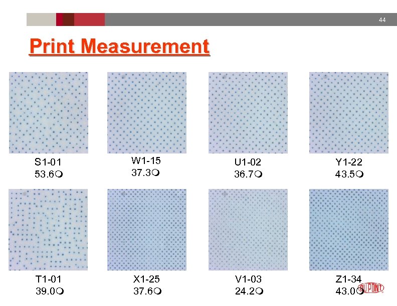 44 Print Measurement S 1 -01 53. 6 m W 1 -15 37. 3