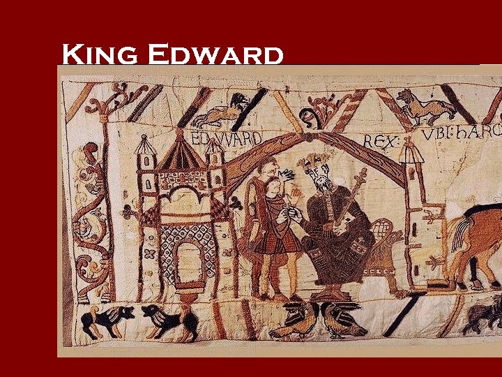 King Edward 