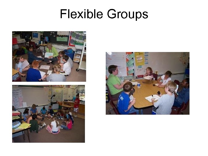 Flexible Groups 