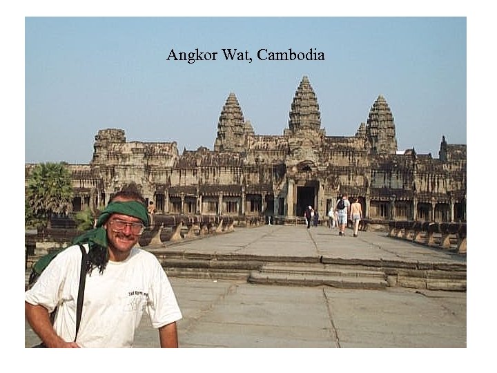 Angkor Wat, Cambodia 