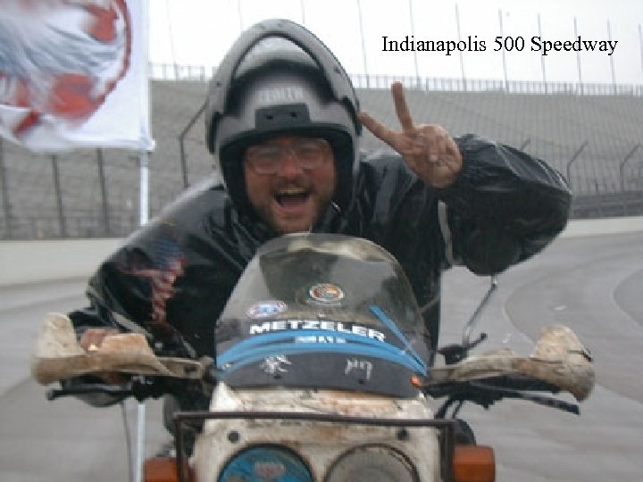 Indianapolis 500 Speedway 