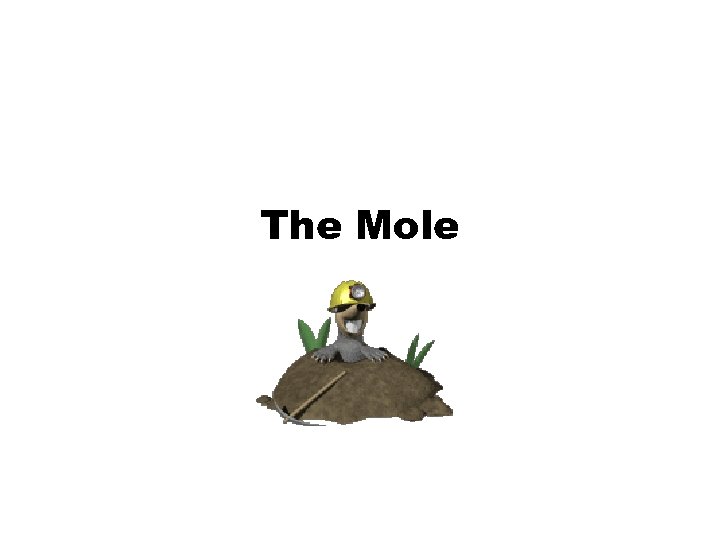 The Mole 