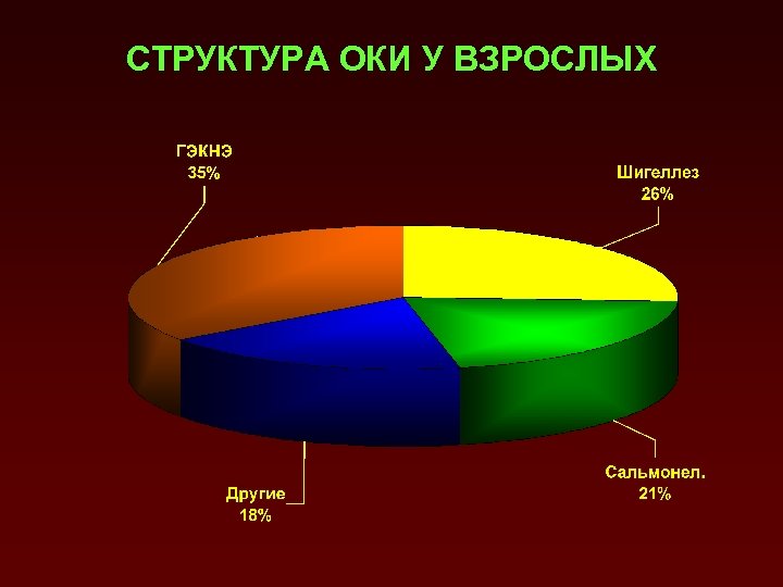 СТРУКТУРА ОКИ У ВЗРОСЛЫХ 