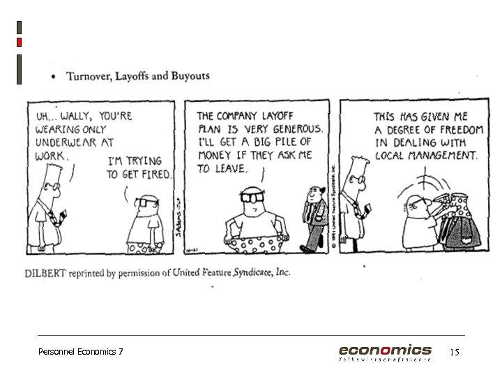 Personnel Economics 7 15 
