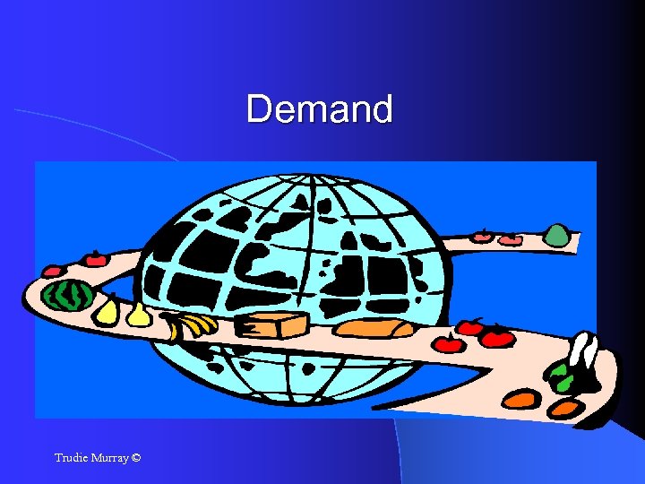 Demand Trudie Murray © 