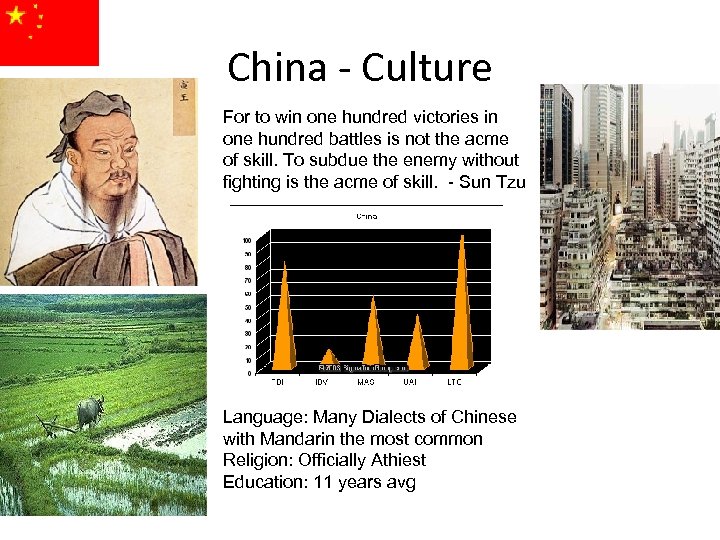 China - Culture For to win one hundred victories in one hundred battles is