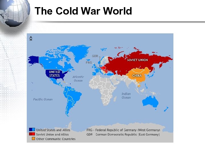 The Cold War World 