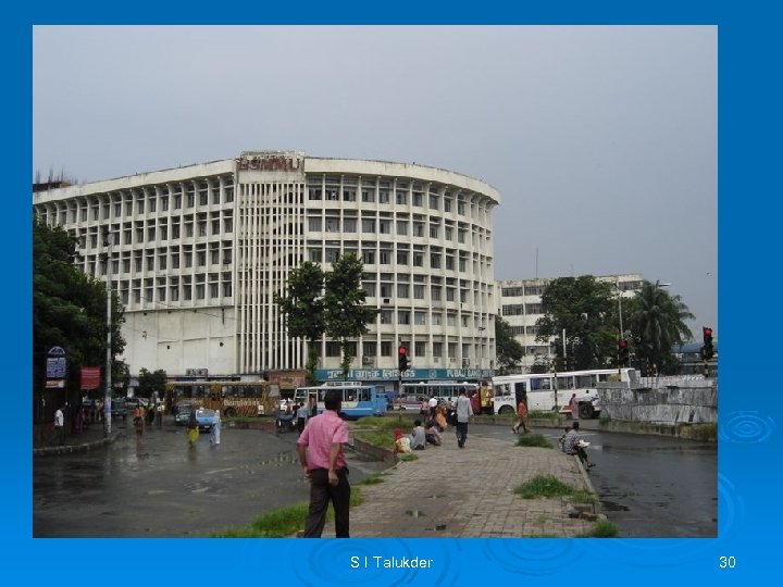 S I Talukder 30 