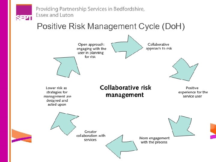 Positive Risk Management Cycle (Do. H) 