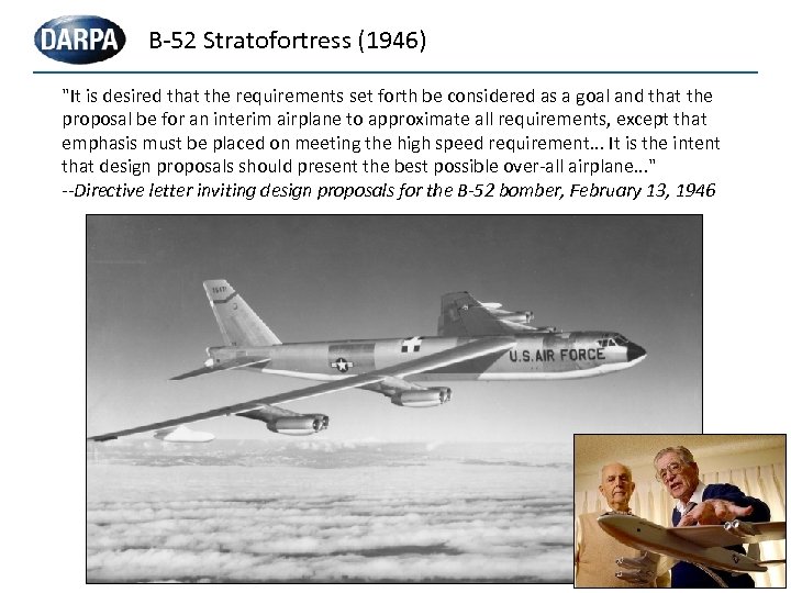 B-52 Stratofortress (1946) 