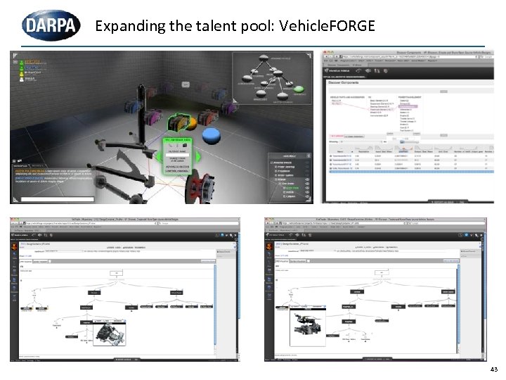 Expanding the talent pool: Vehicle. FORGE 43 