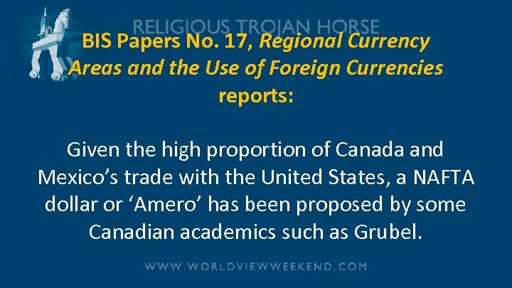 BIS Papers No. 17, Regional Currency Areas and the Use of Foreign Currencies reports: