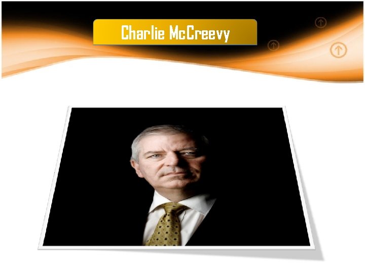 Charlie Mc. Creevy 