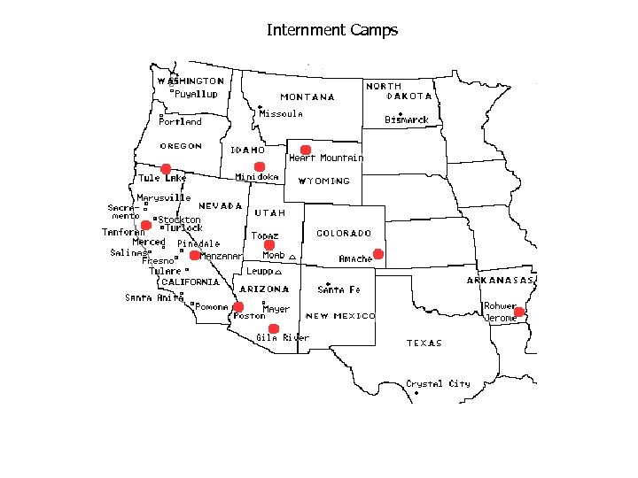 Internment Camps 