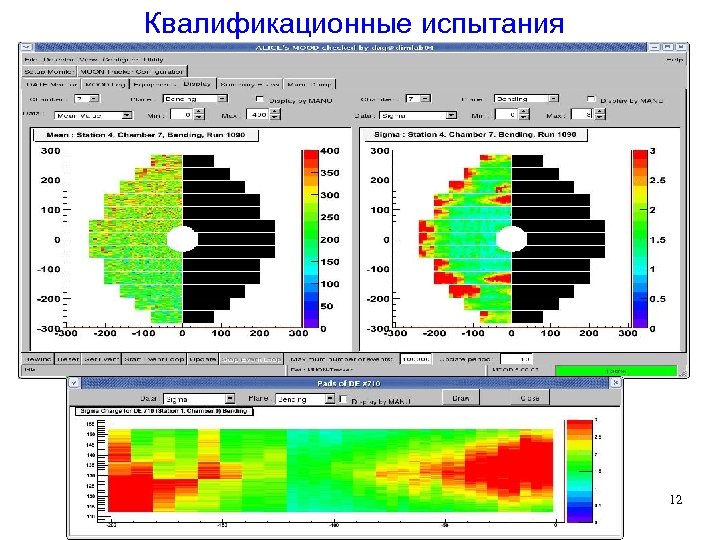 Квалификационные испытания Версия 0. 5 12 