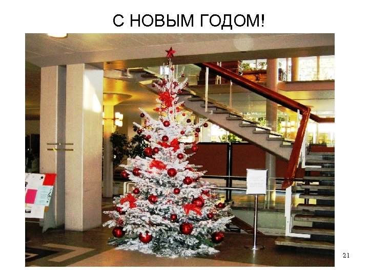 С НОВЫМ ГОДОМ! Версия 0. 5 21 