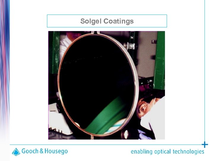 Solgel Coatings 