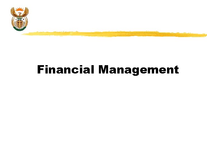 Financial Management 