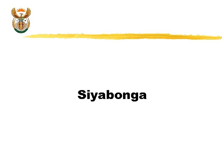 Siyabonga 
