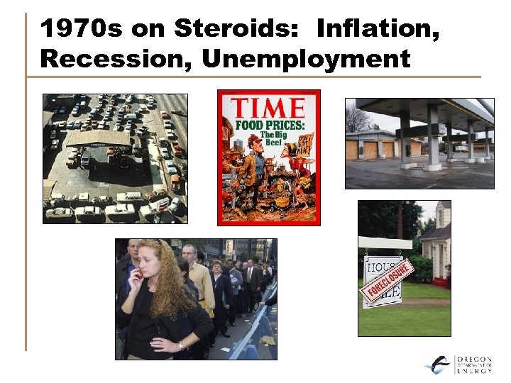 1970 s on Steroids: Inflation, Recession, Unemployment 