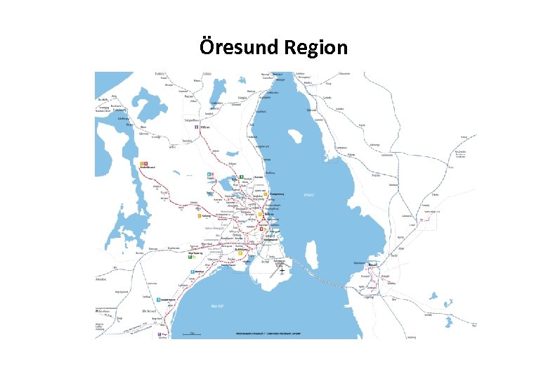 Öresund Region 