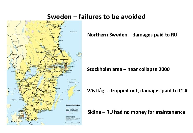 Sweden – failures to be avoided » Northern Sweden – damages paid to RU