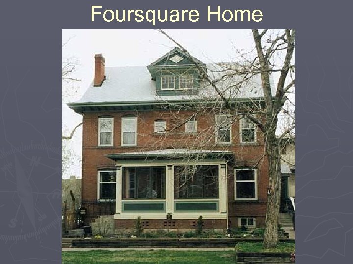 Foursquare Home 