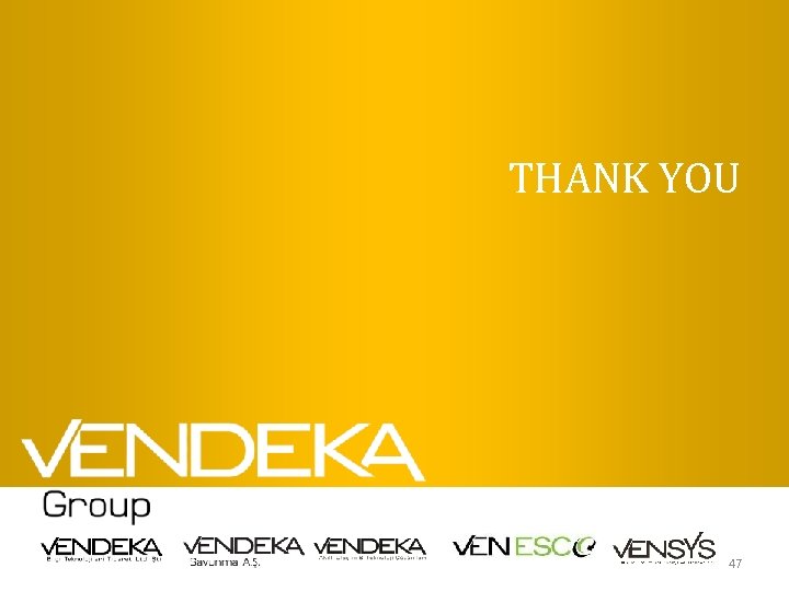 THANK YOU 47 