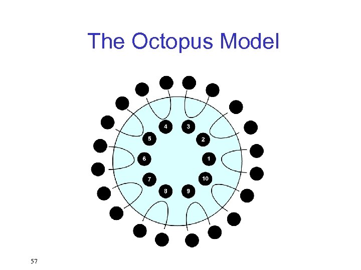 The Octopus Model 57 