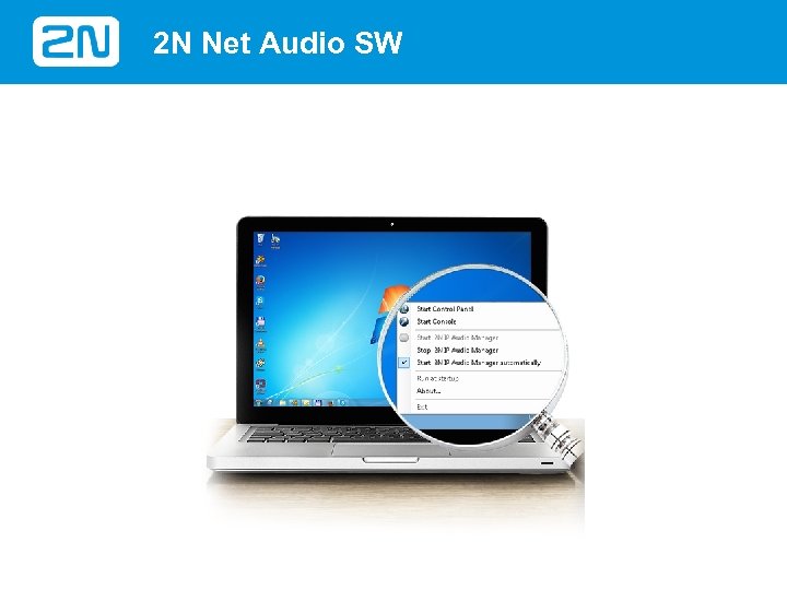 2 N Net Audio SW 