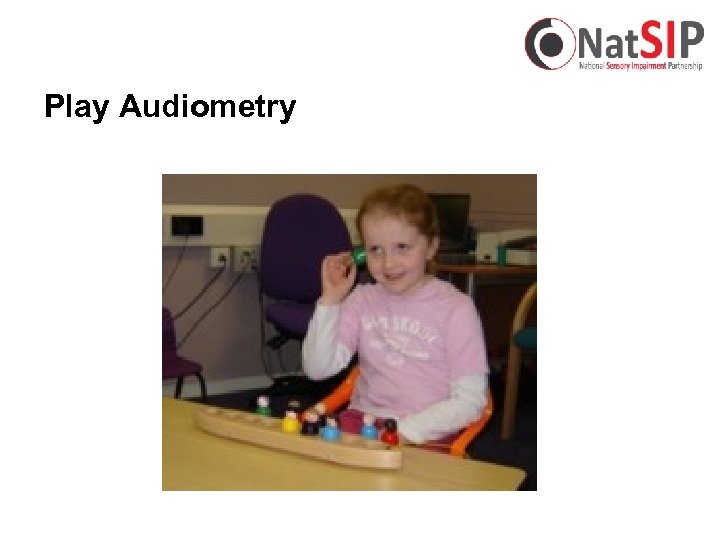 Play Audiometry 