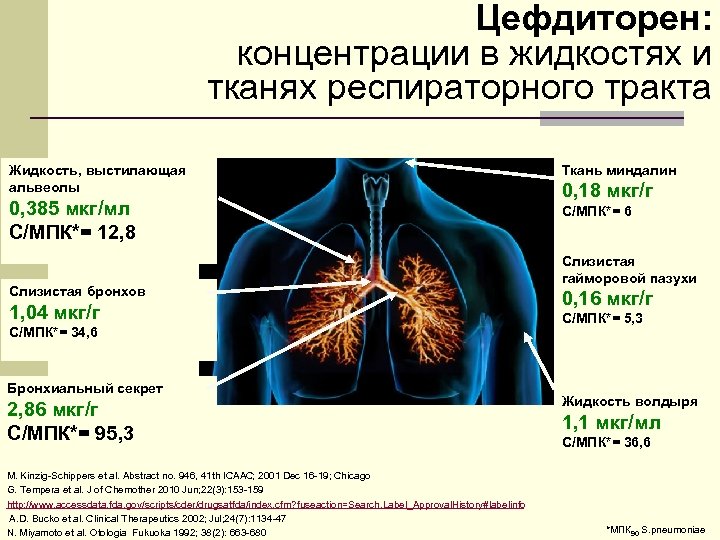 Цефдиторен инструкция