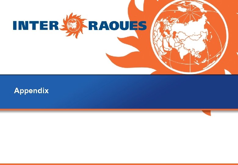 Appendix 