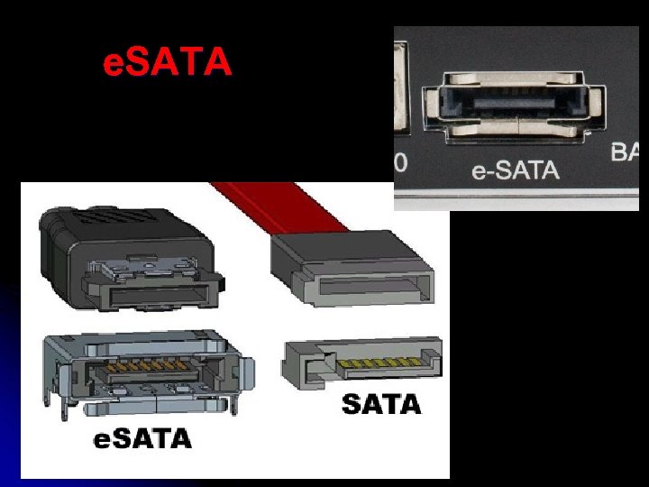 e. SATA 