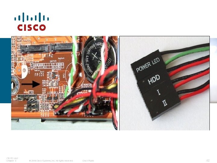 ITE PC v 4. 0 Chapter 3 © 2006 Cisco Systems, Inc. All rights