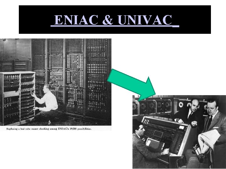 ENIAC & UNIVAC_ 