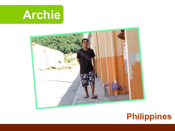 Archie Philippines 