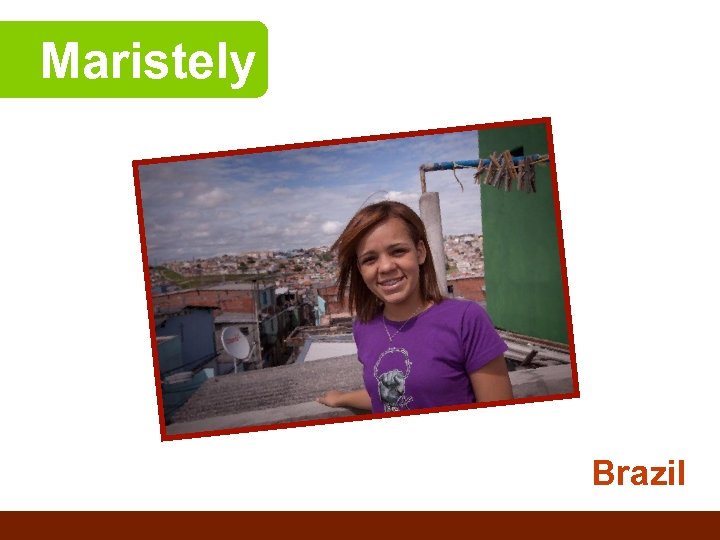 Maristely Brazil 