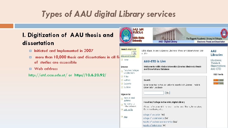 aau library dissertation