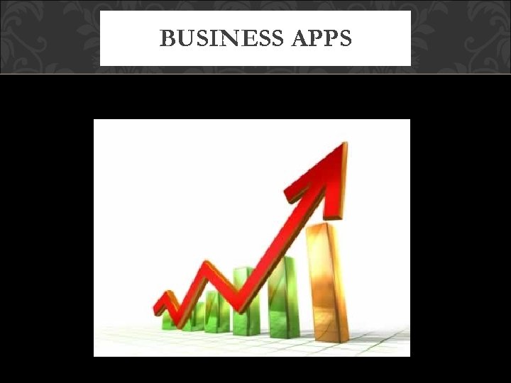 BUSINESS APPS 