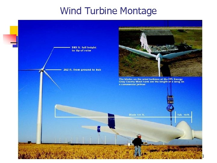 Wind Turbine Montage 38 