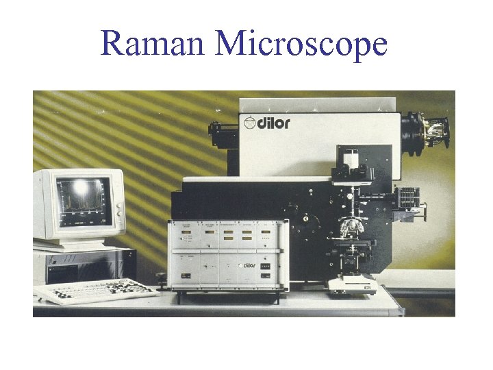 Raman Microscope 