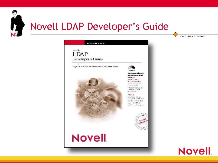 Novell LDAP Developer’s Guide 