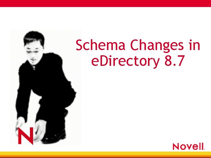 Schema Changes in e. Directory 8. 7 