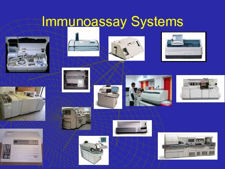 Immunoassay Systems 